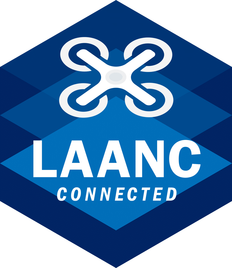 LAANC Logo