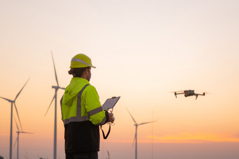 Built for managing energy and utilities